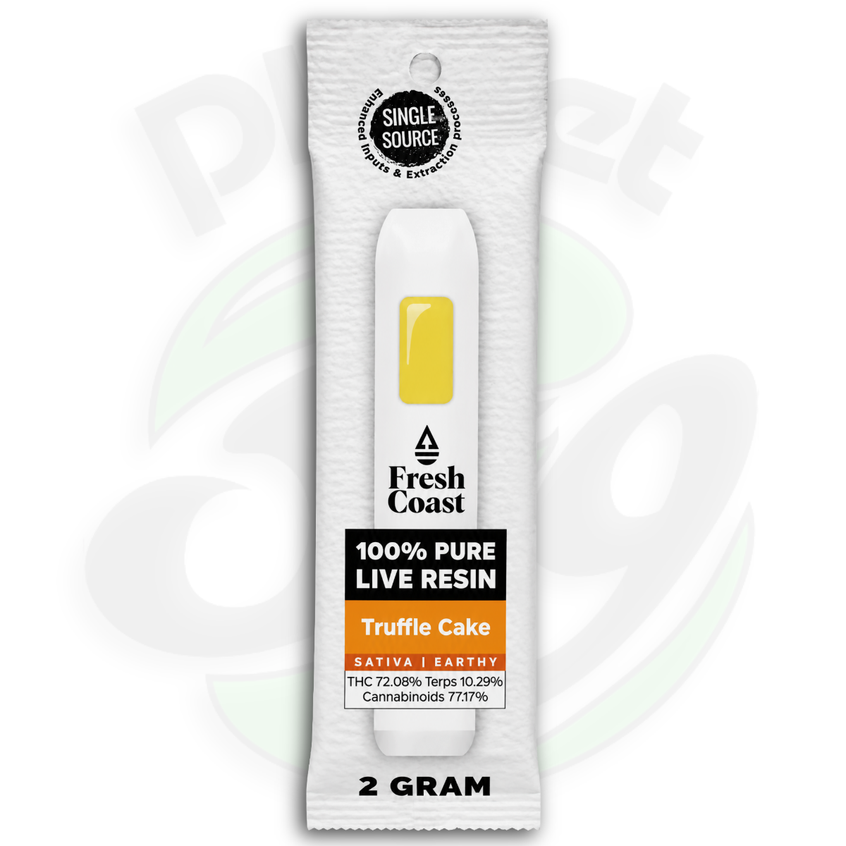 Fresh Coast | Truffle Cake | 2g Live Resin Disposable