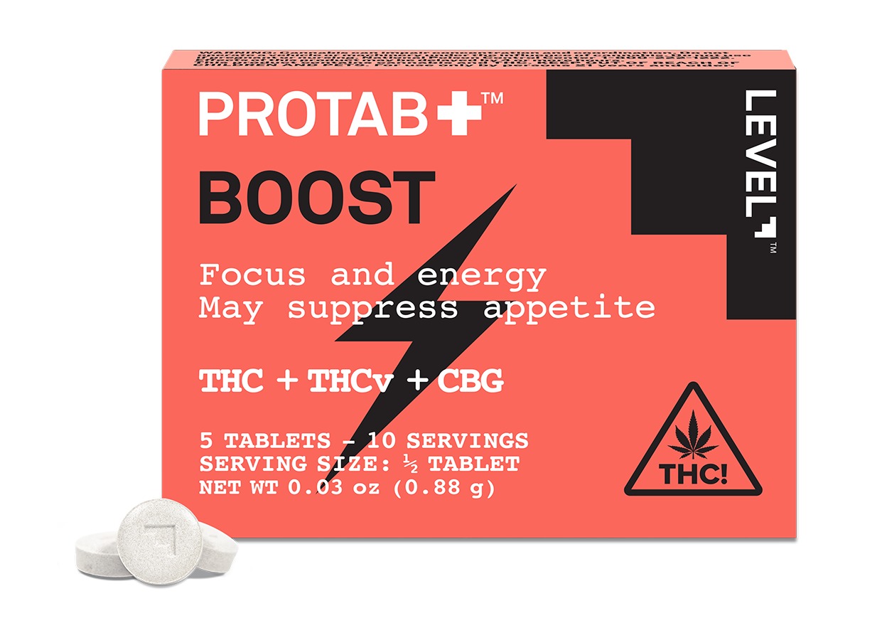 PROTAB+ BOOST / 5 tablets