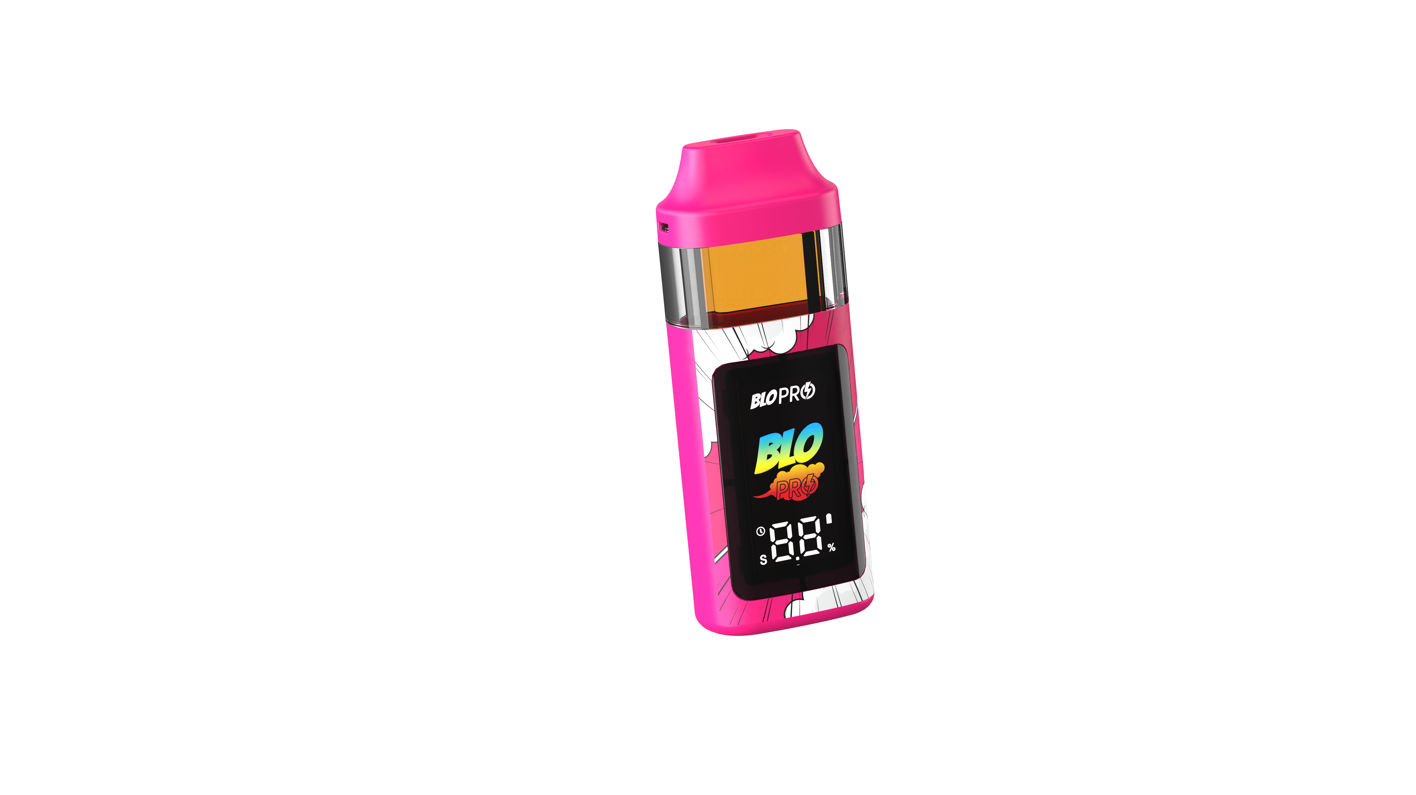 BLO Pro - Disposable - Pomegranate Mojito