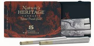 Double Krush | Bubble Hash Infused Pre-Roll 5pk | 0.5g each