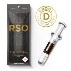 Recovery | RSO Syringe |