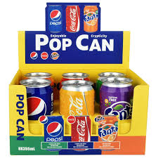 Assorted Pop
