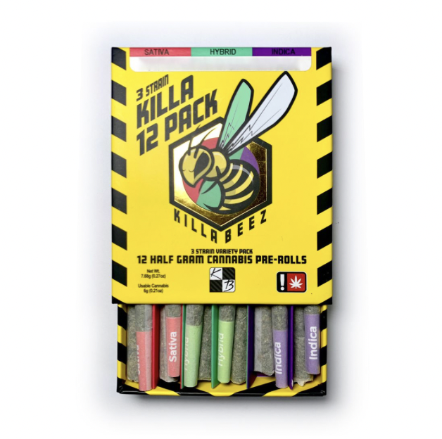 Killa Beez: Multi-strain