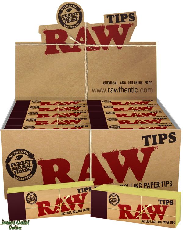 Raw Tip Original