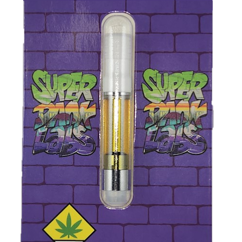 Wedding Cake Super Dank Labs Cartridge | 1g