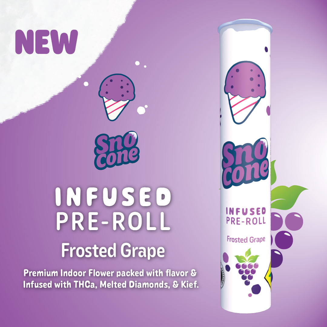 Frosted Grape [.8g]