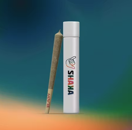 Pre-Roll 1pk/1g- Triangle Kush