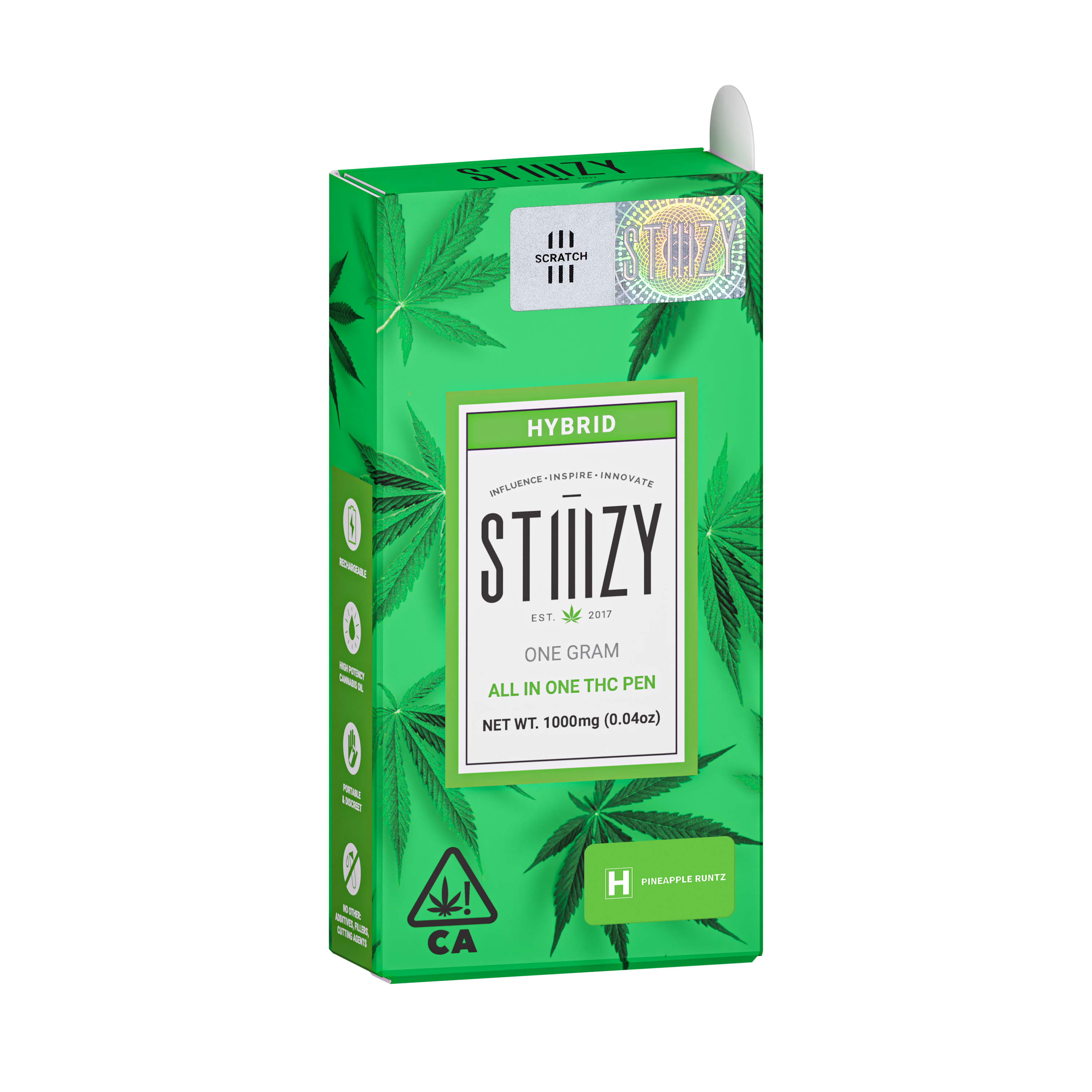 Stiiizy — Pineapple Runtz