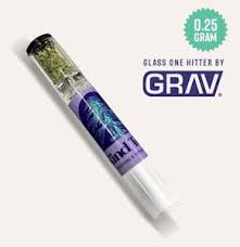 Flower | One Hitter | Blue Lemonade Sativa 25.91%