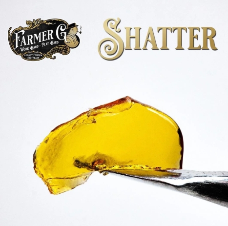 SHATTER PINEAPPLE BURST (H) 1G