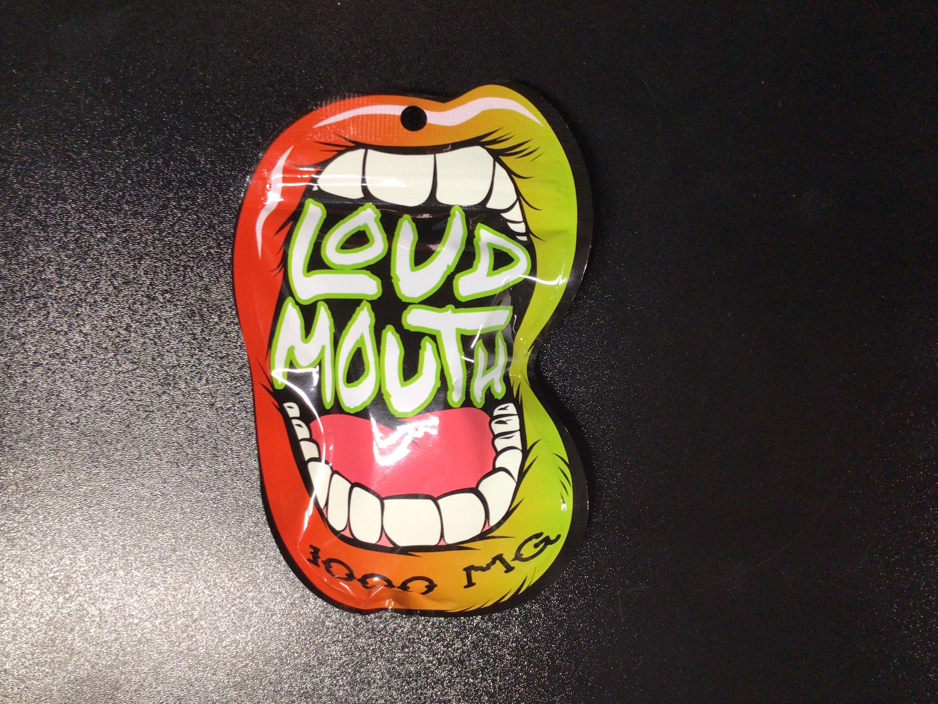 GUMMIES LM STRAWBERRY MOJITO 250MG 4PK