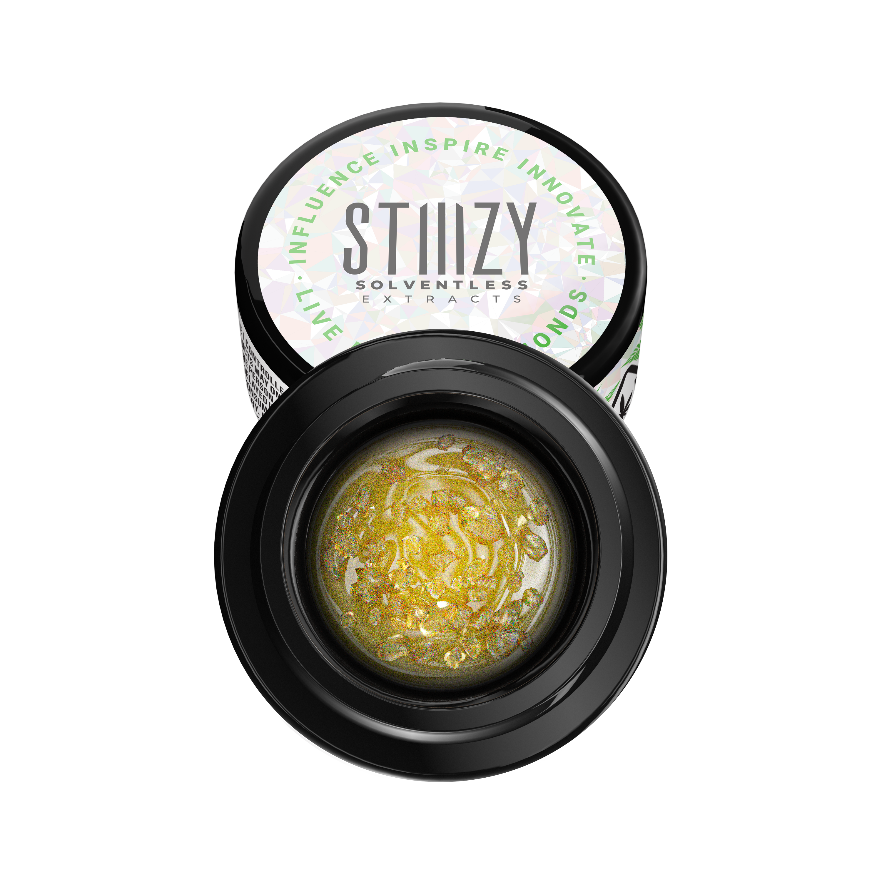 Stiiizy — Ice Cream Mintz