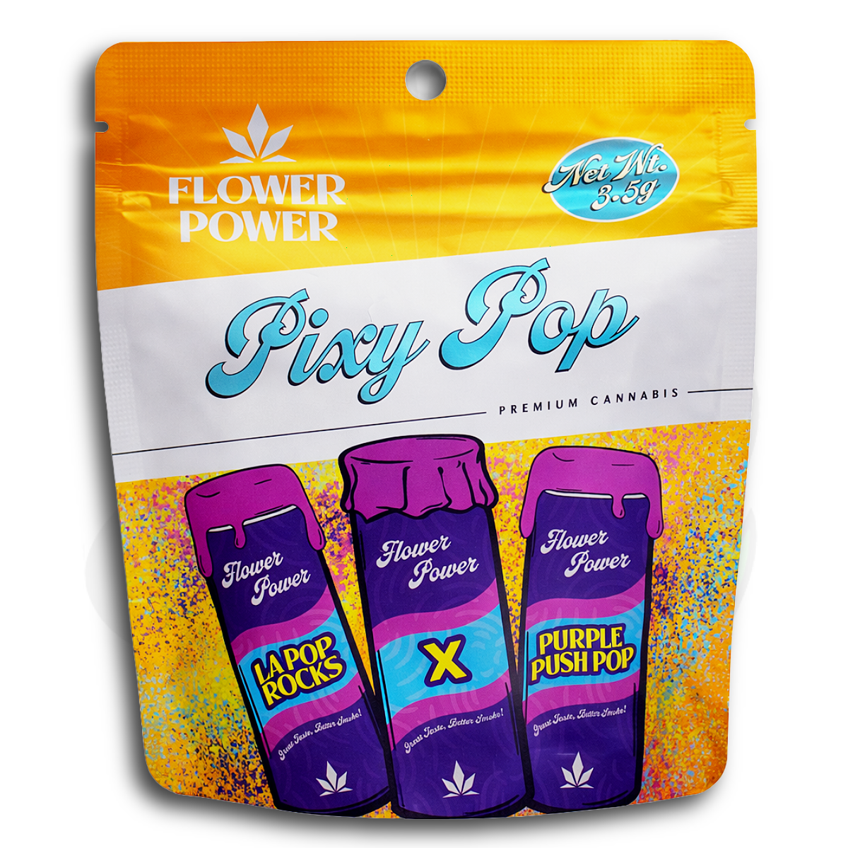 Pixy Pop | 3.5g Prepack