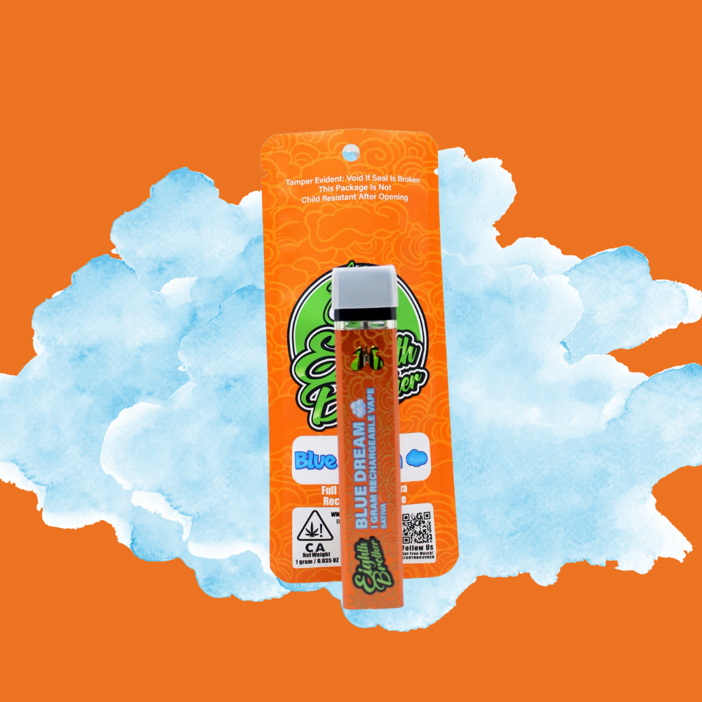 Blue Dream Vape