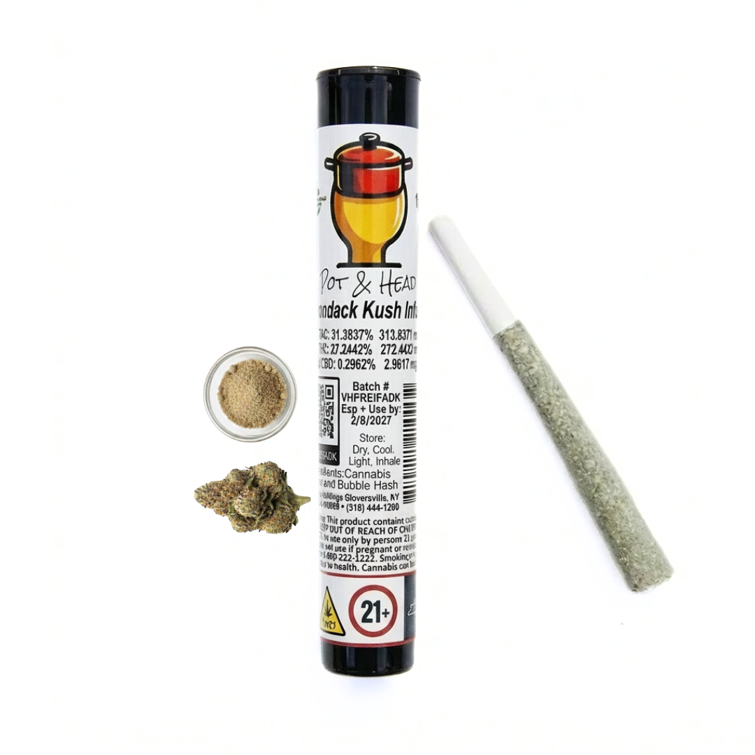 Adirondack Kush