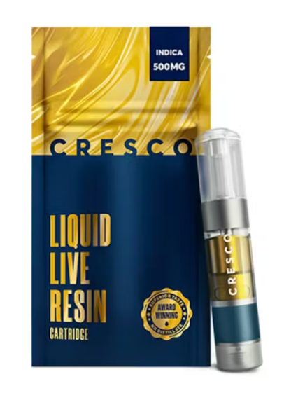 Mint Face Off Live Resin