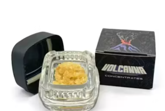 Frosted Jungle | Crumble | Baller Jar | 4g