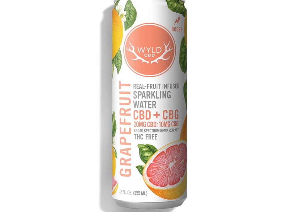 Grapefruit Sparkling Water