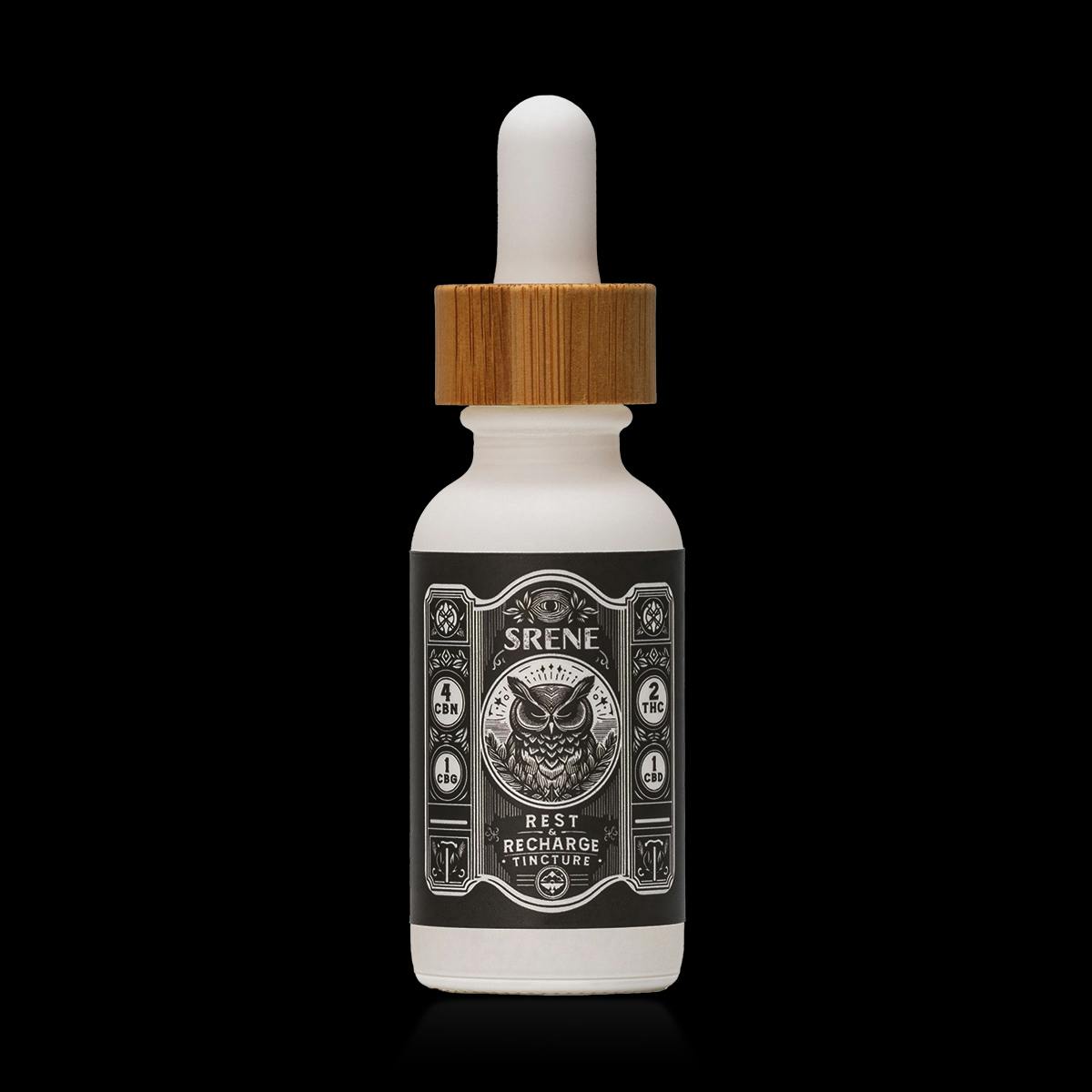 rest and Recharge 4:2:1:1 Tincture