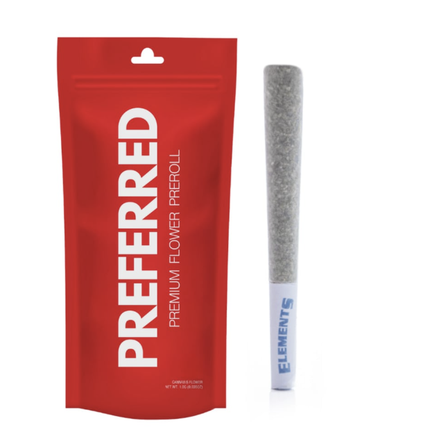 Cookie Dough | Pre-Roll | 1g
