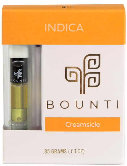Cartridge | Creamsicle | .85g