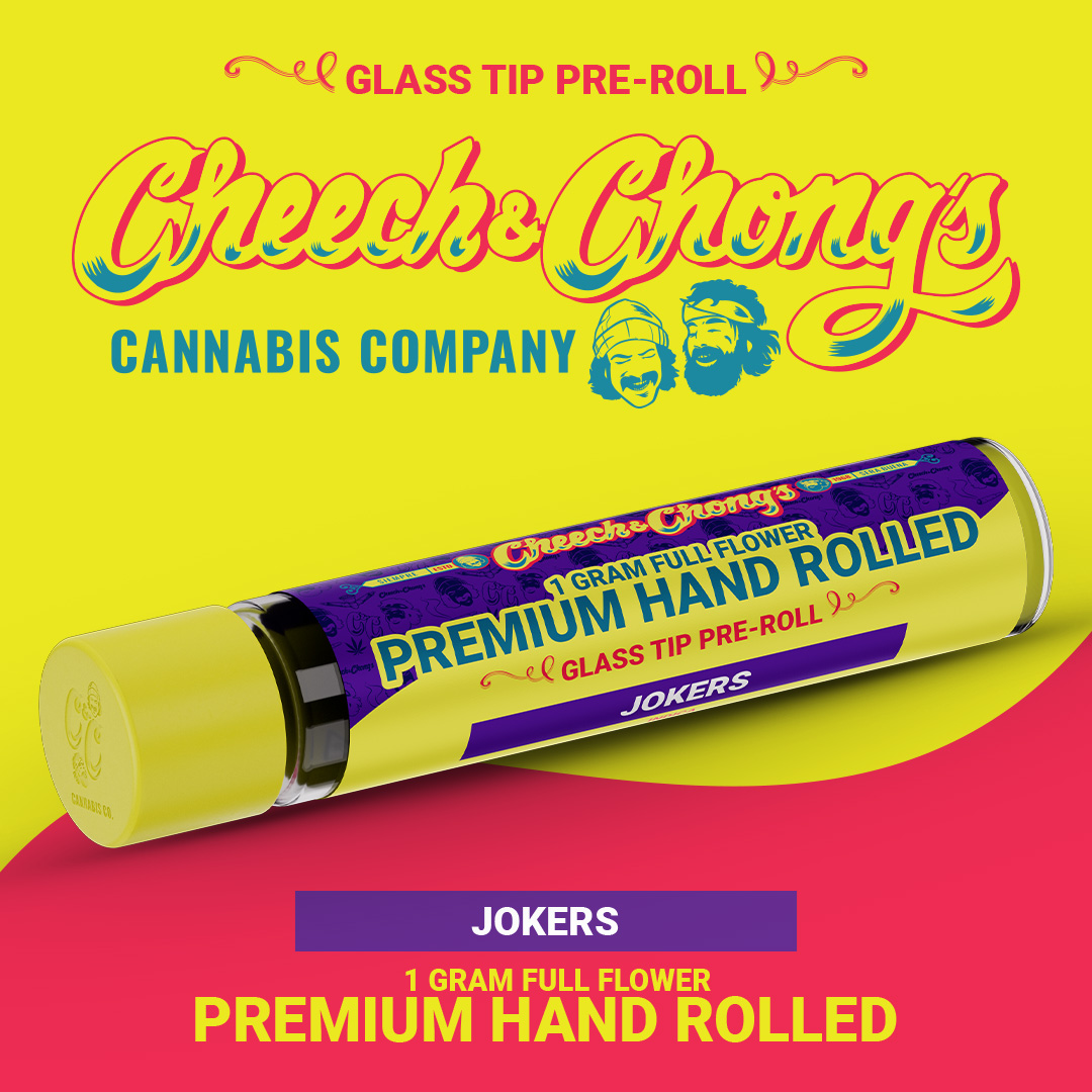 Candy Bonez - 1g Handrolled Preroll