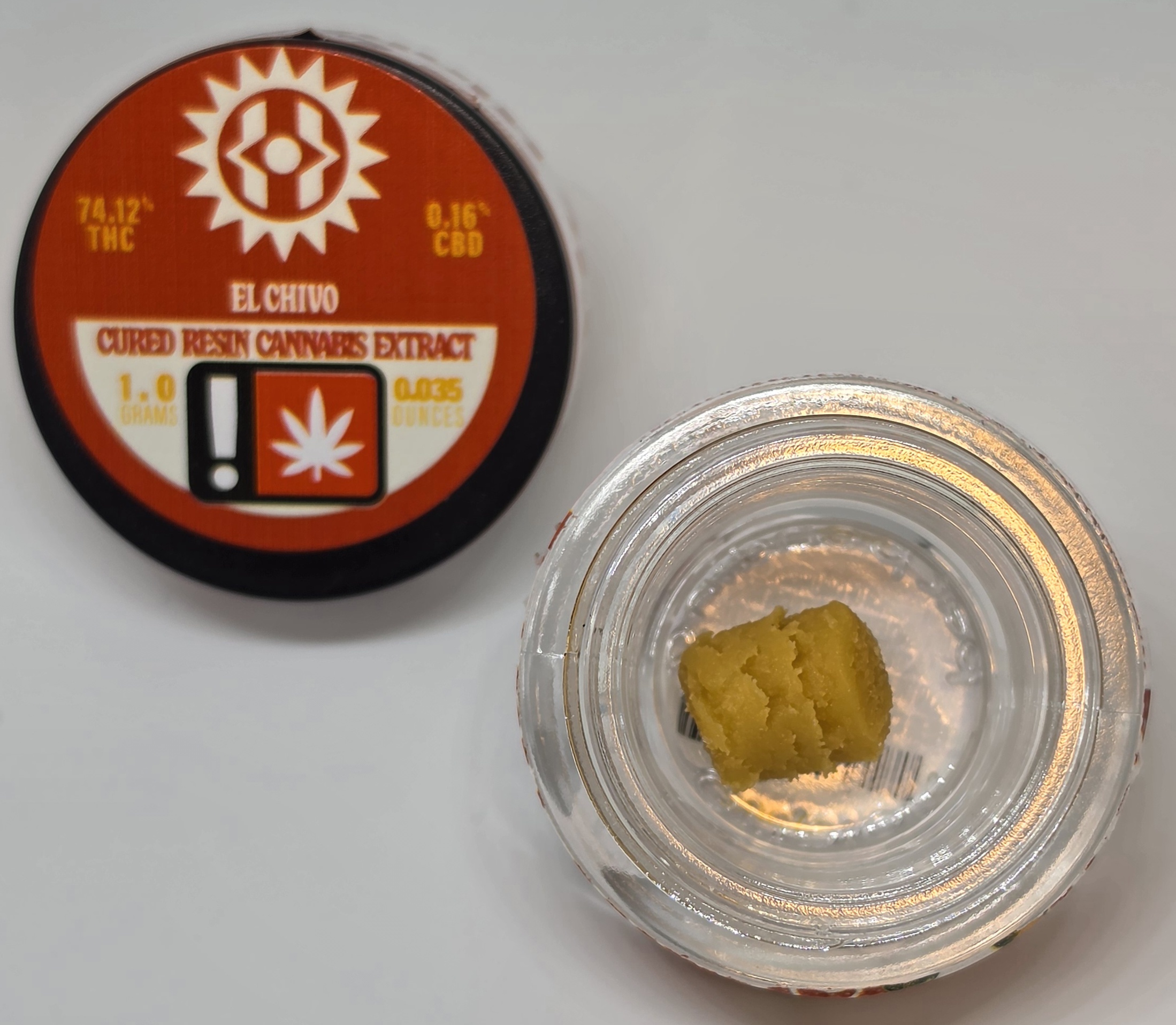 Extract Cured El Chivo