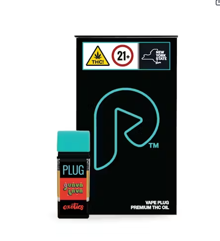 PlugPlay - Exotics Guava Lava Pod - 1g