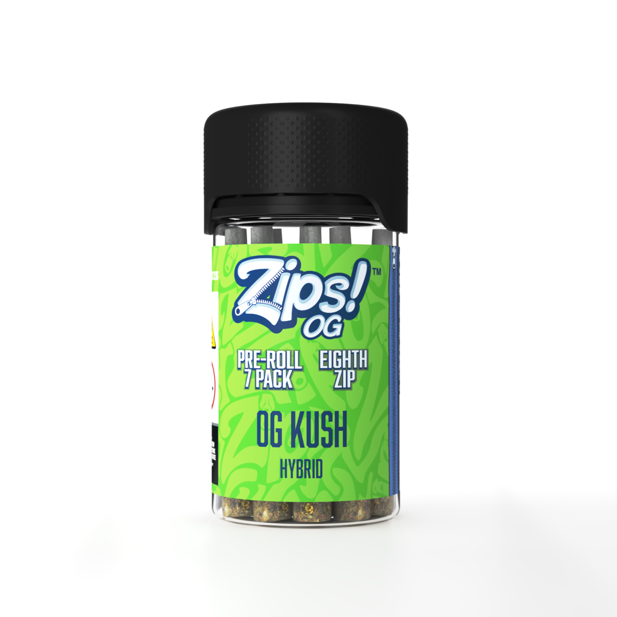 OG Kush | Pre-Rolls | 7pk | 3.5g