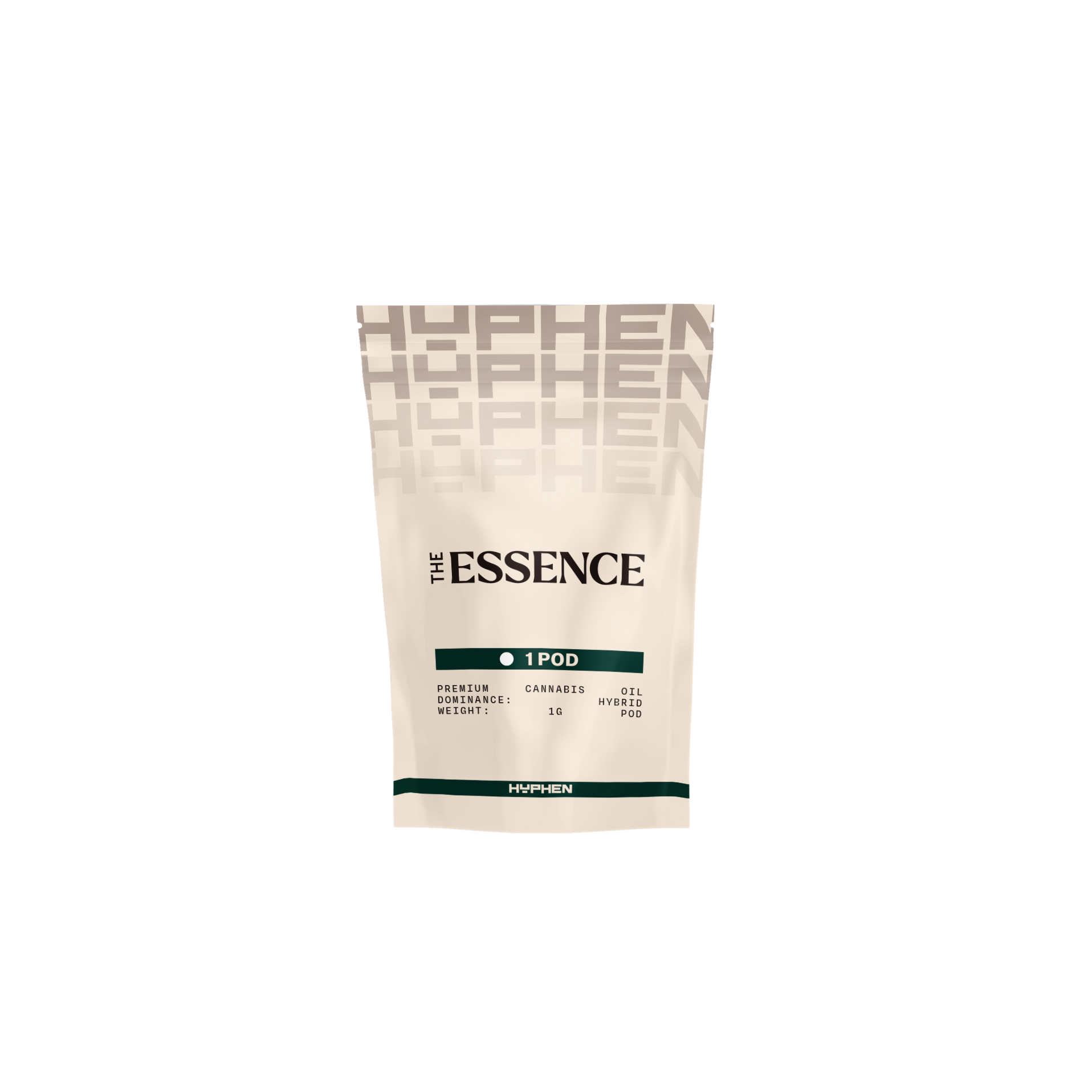 The Essence | Hyphen Gastro Pop Live Resin Pod | 1g