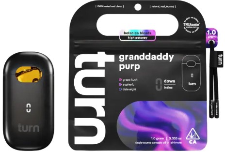 Granddaddy Purple [I] - All In One