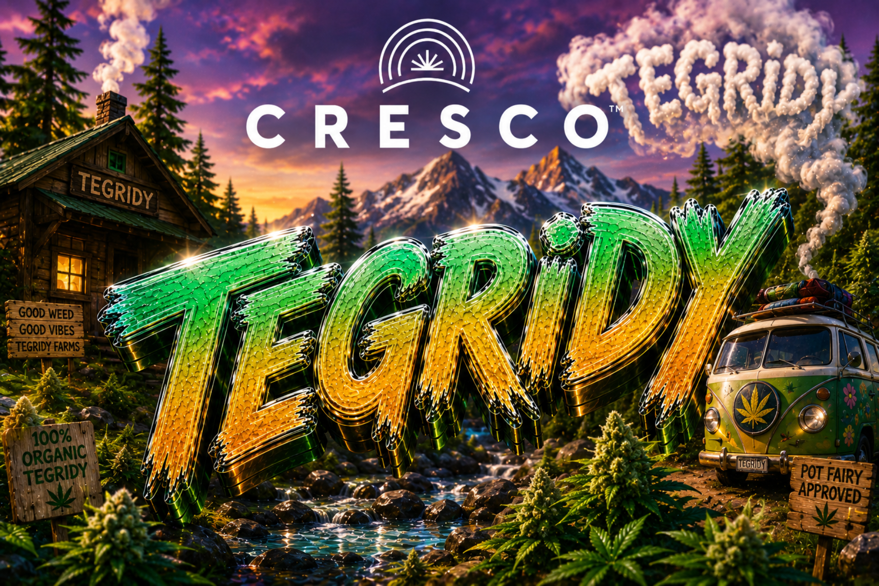 Cresco | Tegridy