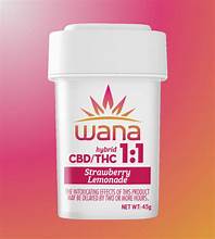 100 mg cbd;thc strawberry lemonade