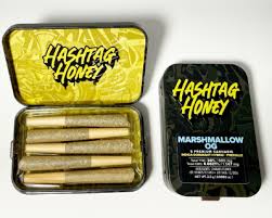 Marshmallow Og 5 pack