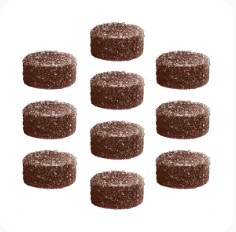 Shred'Ems Cherry Cola Max10 Party Pack Gummies - Indica - 10 Pack