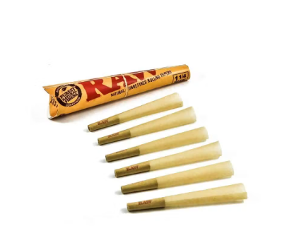 Raw Classic 1 1/4 6pk product photo