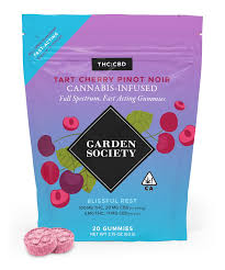 Garden Society | Dreamberry | 20pk (Rest)