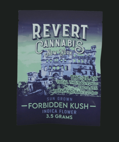 Revert Forbidden Kush