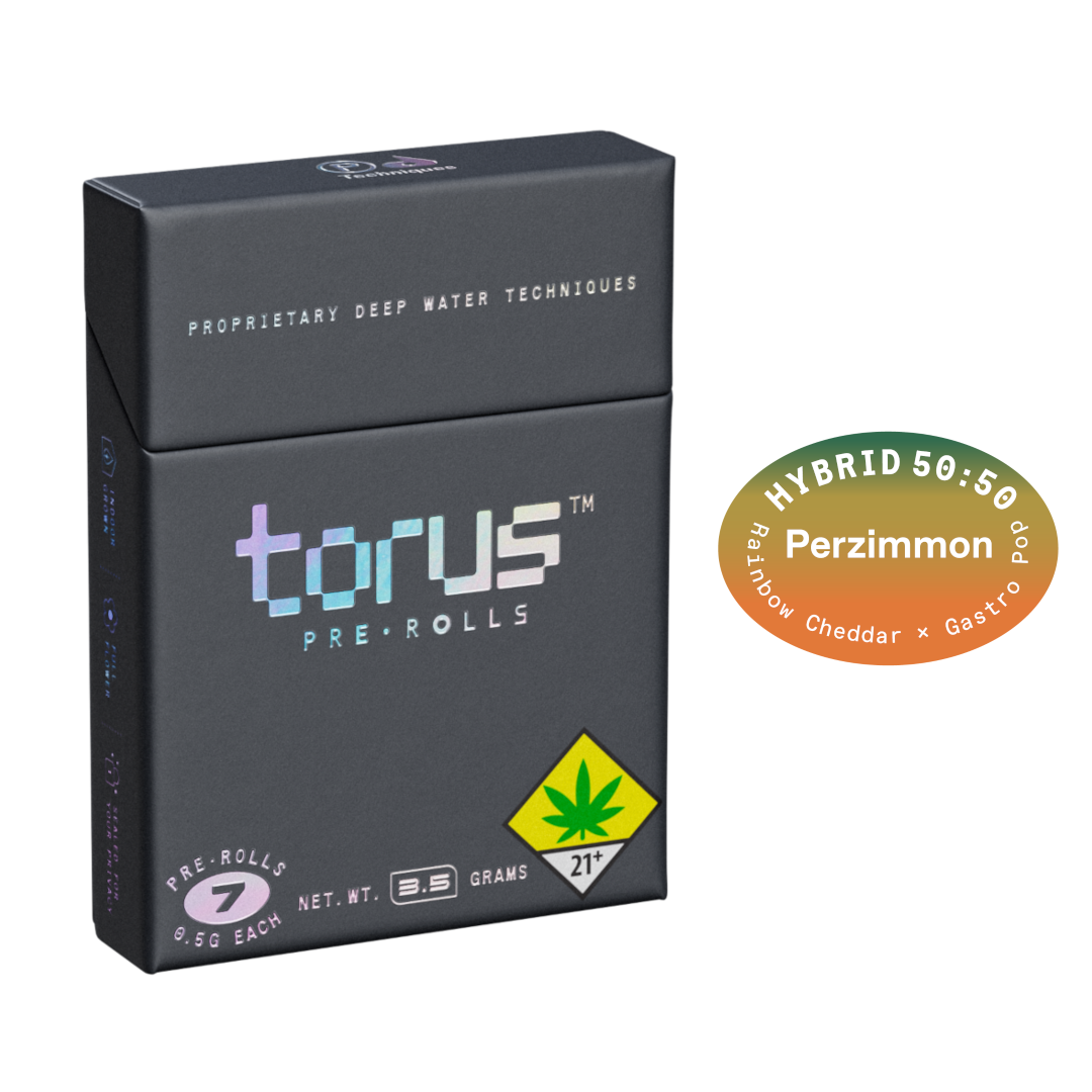 Perizmmon - Pre Roll Multipack (7 pack) - 3.5g