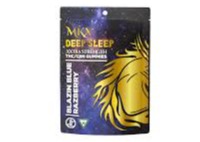 MKX Deep Sleep - Blue Razz - 200mg Gummies