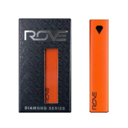 Diamond Series Battery Orange