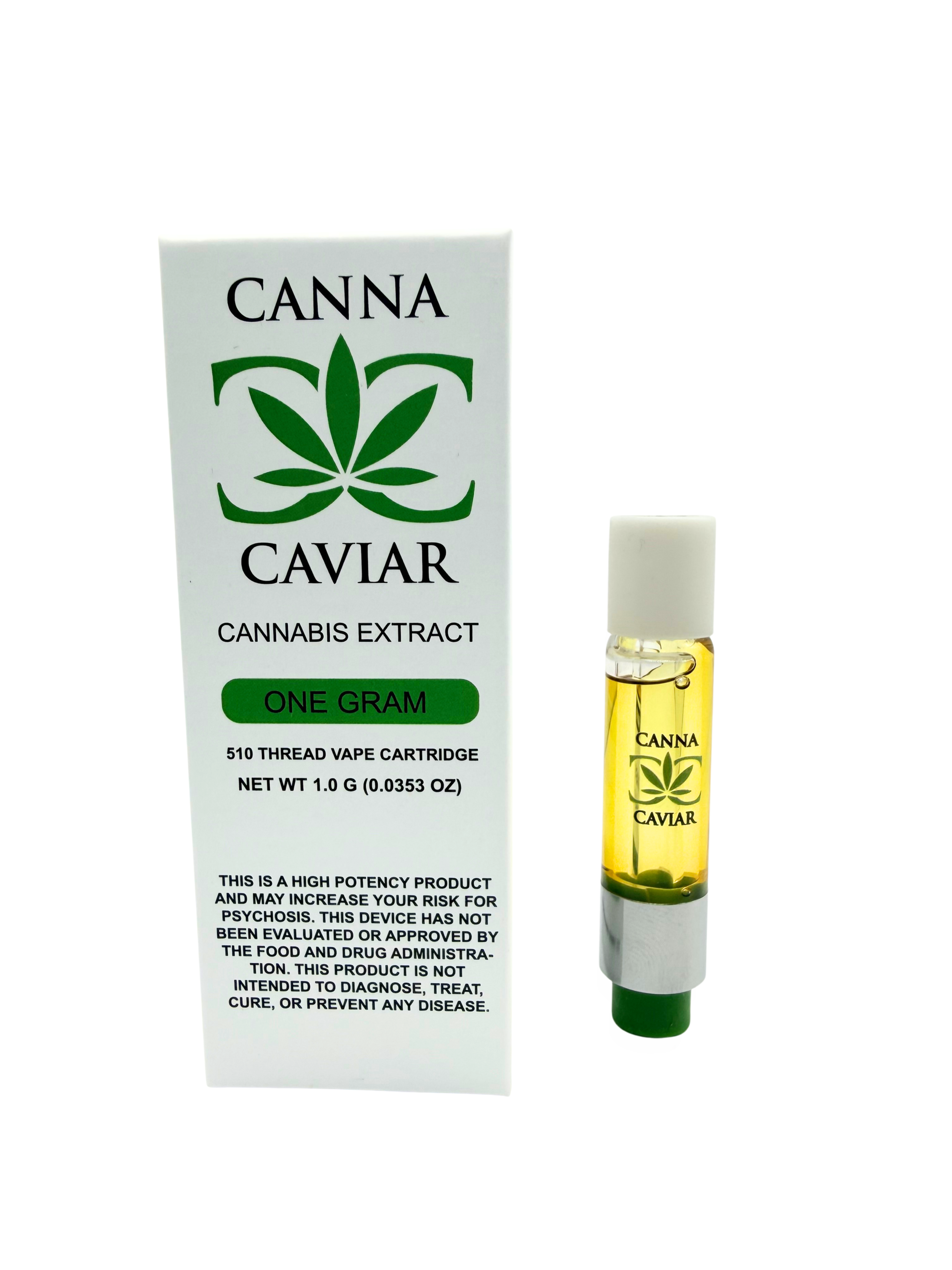 Cuban Black Haze Liquid Diamonds Cartridge 1g