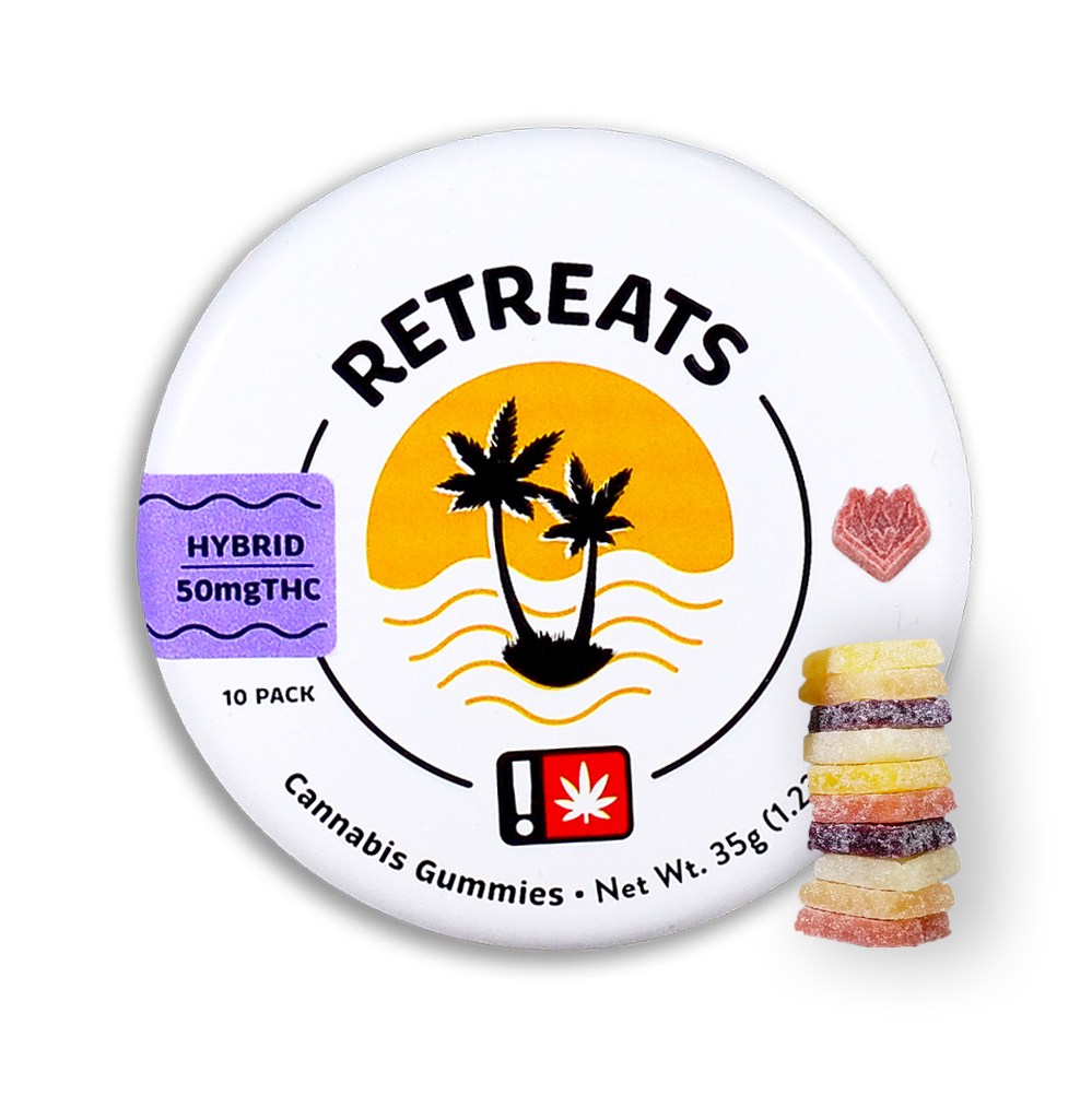 RET 100mg Hybrid 10pk