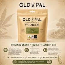 Old Pal | Original Skunk | Flower | 3.5g