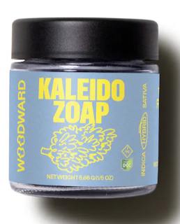 Woodward - Kaleidozoap - Flower - 14.15g