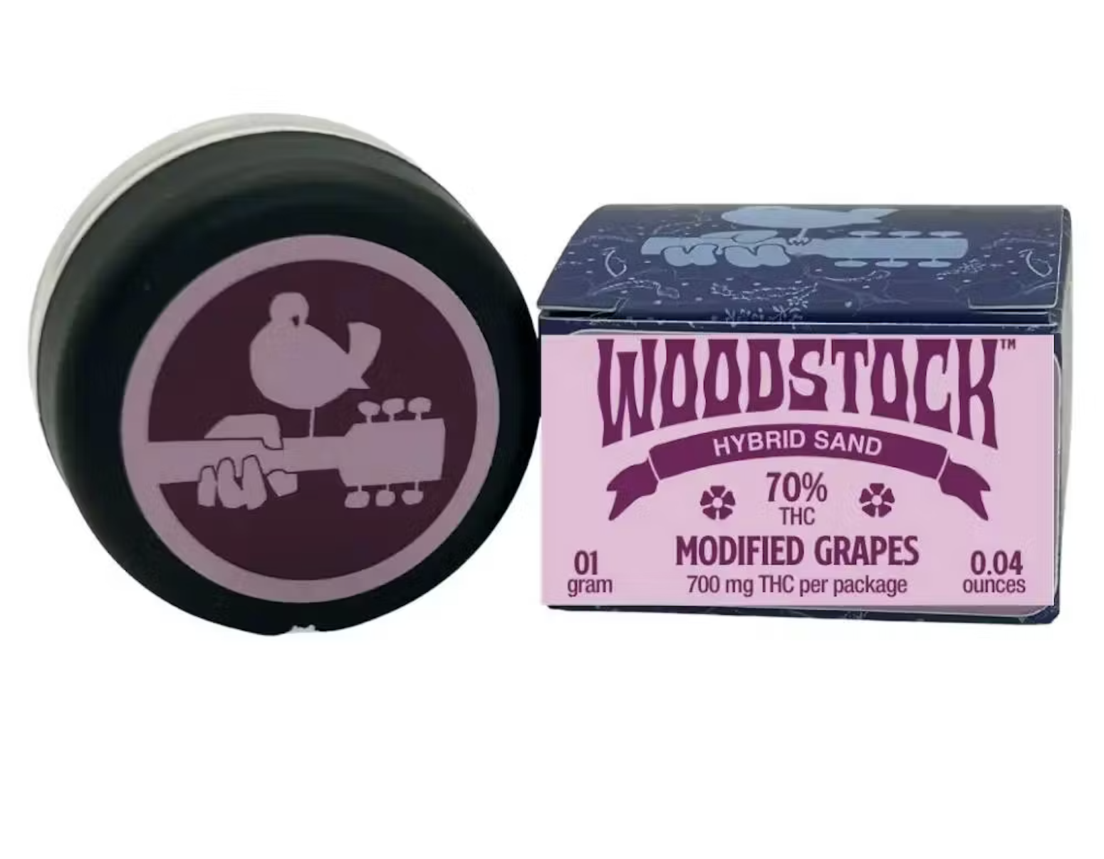 Modified Grapes Live Sand 1g