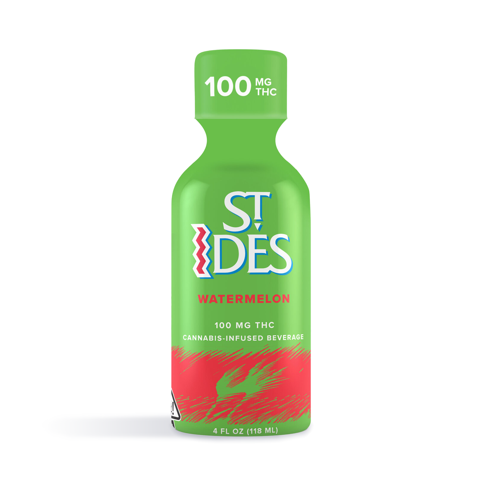 Watermelon Infused Shot