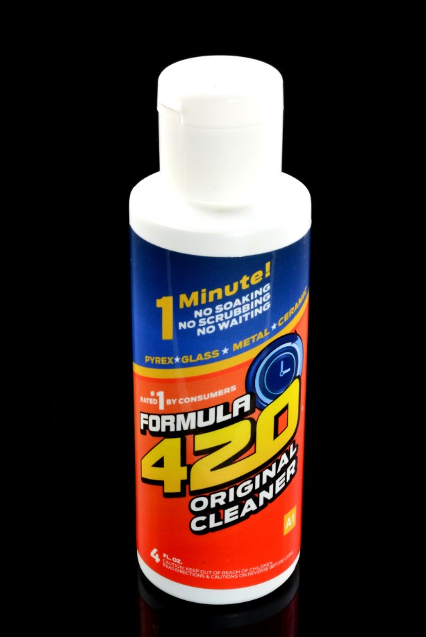 4oz Mini Formula420 Cleaner