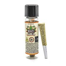 Crush 24k Gold Infused Preroll