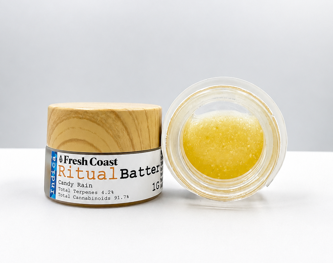 Ritual Candy Rain Batter